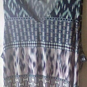 Lane Bryant Midi low high dress new w/o tag size 22/24 petite $30.00